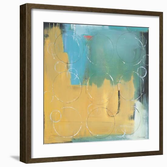 Loops I-Mark Pulliam-Framed Art Print