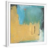 Loops I-Mark Pulliam-Framed Giclee Print