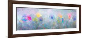 Loopt the Loop-Helen White-Framed Giclee Print