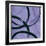 Loopy I-Sloane Addison  -Framed Art Print