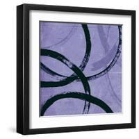 Loopy I-Sloane Addison  -Framed Art Print