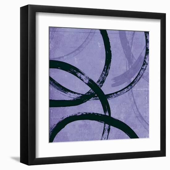 Loopy I-Sloane Addison  -Framed Art Print