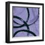 Loopy I-Sloane Addison  -Framed Art Print