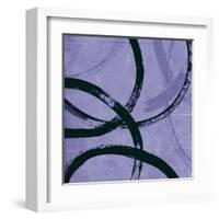 Loopy I-Sloane Addison  -Framed Art Print