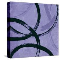 Loopy I-Sloane Addison  -Stretched Canvas