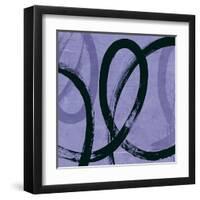 Loopy II-Sloane Addison  -Framed Art Print