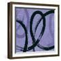 Loopy II-Sloane Addison  -Framed Art Print