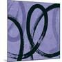 Loopy II-Sloane Addison  -Mounted Art Print
