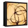 Loopy III-Sloane Addison  -Framed Stretched Canvas