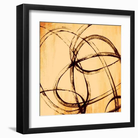 Loopy III-Sloane Addison  -Framed Art Print