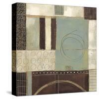 Loose Ends-Donna Becher-Stretched Canvas