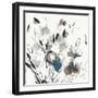 Loose Floral II-null-Framed Art Print