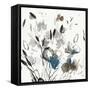 Loose Floral II-null-Framed Stretched Canvas