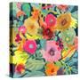 Loose Florals 1-Suzanne Allard-Stretched Canvas