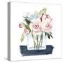 Loose Watercolor Bouquet II-Grace Popp-Stretched Canvas