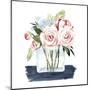 Loose Watercolor Bouquet II-Grace Popp-Mounted Art Print