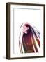 Loose-Charlie Bowater-Framed Art Print