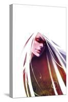 Loose-Charlie Bowater-Stretched Canvas