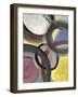 Loosen Up-Ruth Palmer-Framed Art Print