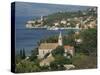 Lopud, Lopud Island, Croatia, Europe-Ken Gillham-Stretched Canvas