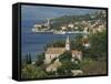 Lopud, Lopud Island, Croatia, Europe-Ken Gillham-Framed Stretched Canvas