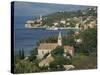 Lopud, Lopud Island, Croatia, Europe-Ken Gillham-Stretched Canvas