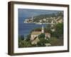 Lopud, Lopud Island, Croatia, Europe-Ken Gillham-Framed Photographic Print