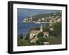 Lopud, Lopud Island, Croatia, Europe-Ken Gillham-Framed Photographic Print