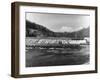 Lopwell Dam-null-Framed Photographic Print