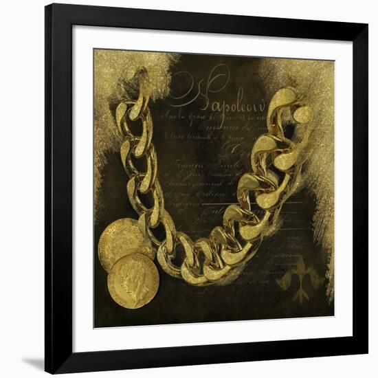 Lor De Napoleon-Tina Lavoie-Framed Giclee Print