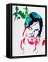 Framed Canvas