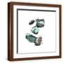 Brown Frame