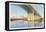 Lorain Carnegie Bridge, Cleveland, Ohio-null-Framed Stretched Canvas