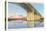 Lorain Carnegie Bridge, Cleveland, Ohio-null-Stretched Canvas