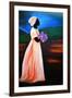 Loraine, 2008-Patricia Brintle-Framed Giclee Print