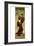 Loranzaccio -Theatre Renaissance-Alphonse Mucha-Framed Art Print