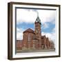 Loras College Founded in 1839, Dubuque, Iowa, Usa-Jamie & Judy Wild-Framed Photographic Print