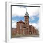 Loras College Founded in 1839, Dubuque, Iowa, Usa-Jamie & Judy Wild-Framed Photographic Print