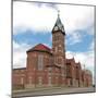 Loras College Founded in 1839, Dubuque, Iowa, Usa-Jamie & Judy Wild-Mounted Photographic Print