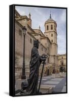 Lorca, Region of Murcia, Spain-Michael Snell-Framed Stretched Canvas