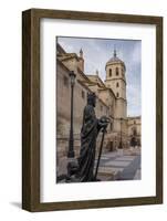 Lorca, Region of Murcia, Spain-Michael Snell-Framed Photographic Print