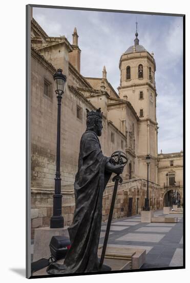 Lorca, Region of Murcia, Spain-Michael Snell-Mounted Photographic Print