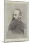Lord Acton, the New Regius Professor of Modern History in the University of Cambridge-null-Mounted Giclee Print