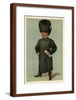 Lord Aew Gleichen, VF1898-Leslie Ward-Framed Art Print