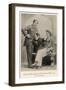 Lord Alfred Bruce Douglas Writer, with Oscar Wilde in 1894, at Age 24-null-Framed Photographic Print