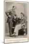 Lord Alfred Bruce Douglas Writer, with Oscar Wilde in 1894, at Age 24-null-Mounted Photographic Print