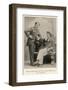 Lord Alfred Bruce Douglas Writer, with Oscar Wilde in 1894, at Age 24-null-Framed Photographic Print