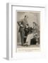 Lord Alfred Bruce Douglas Writer, with Oscar Wilde in 1894, at Age 24-null-Framed Photographic Print