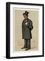 Lord Alfred Paget-Carlo Pellegrini-Framed Art Print