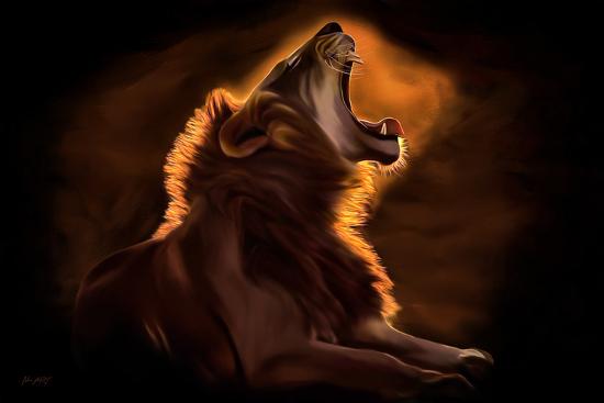 Premium Giclee Print, , large